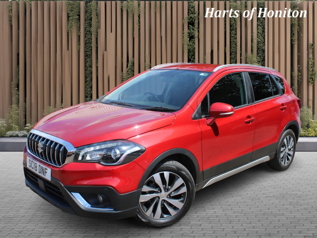Suzuki SX4