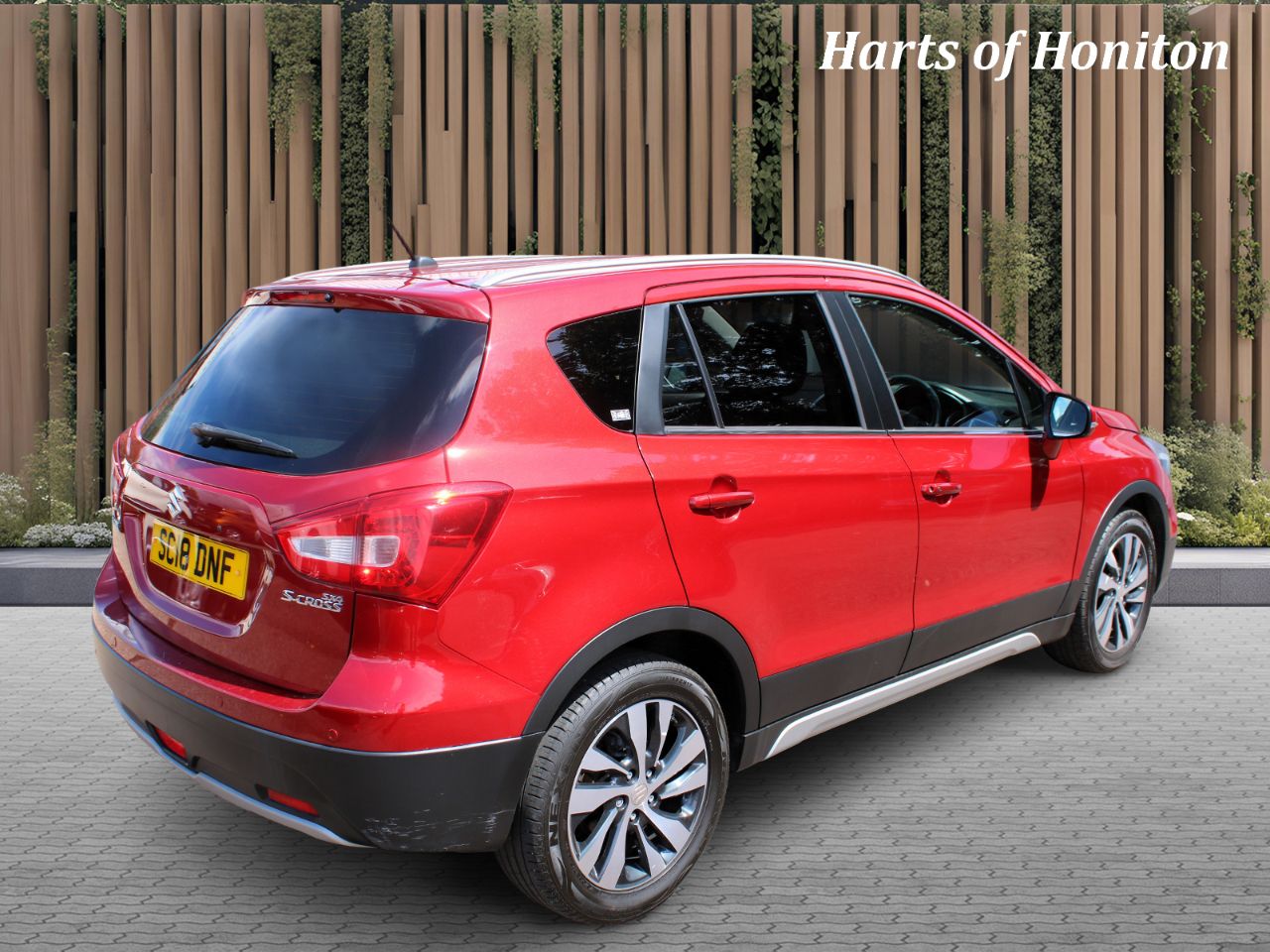 Suzuki SX4