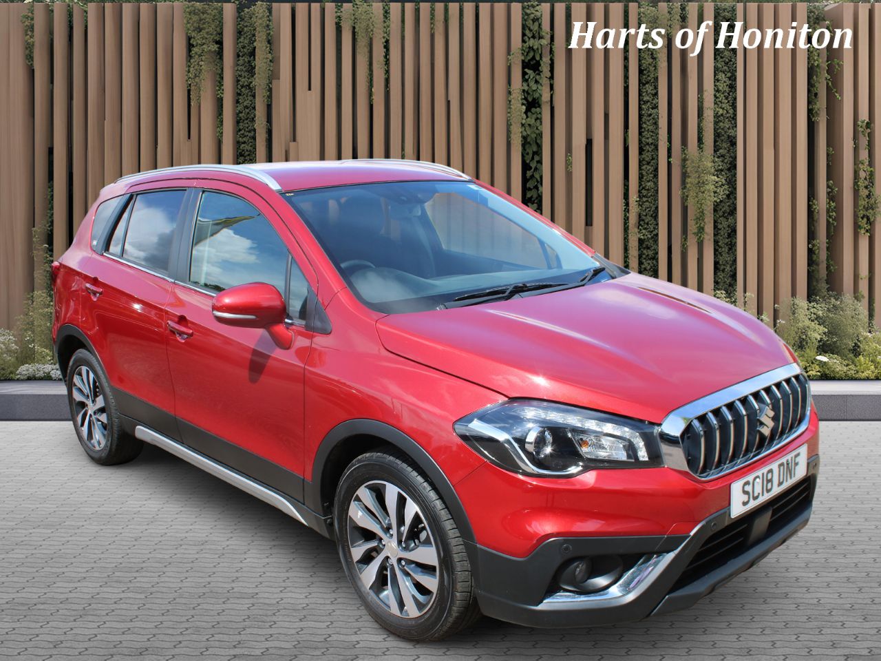 Suzuki SX4