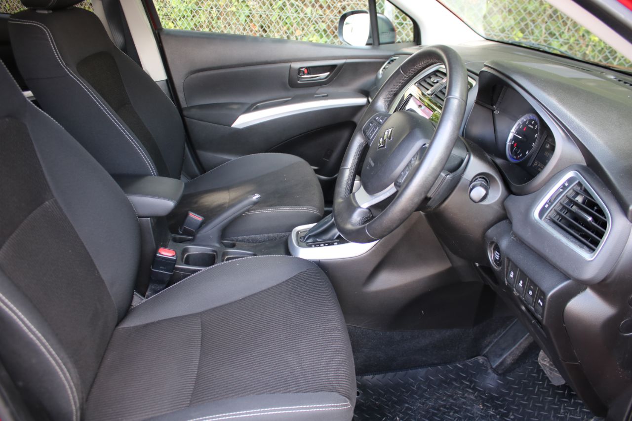 Suzuki SX4