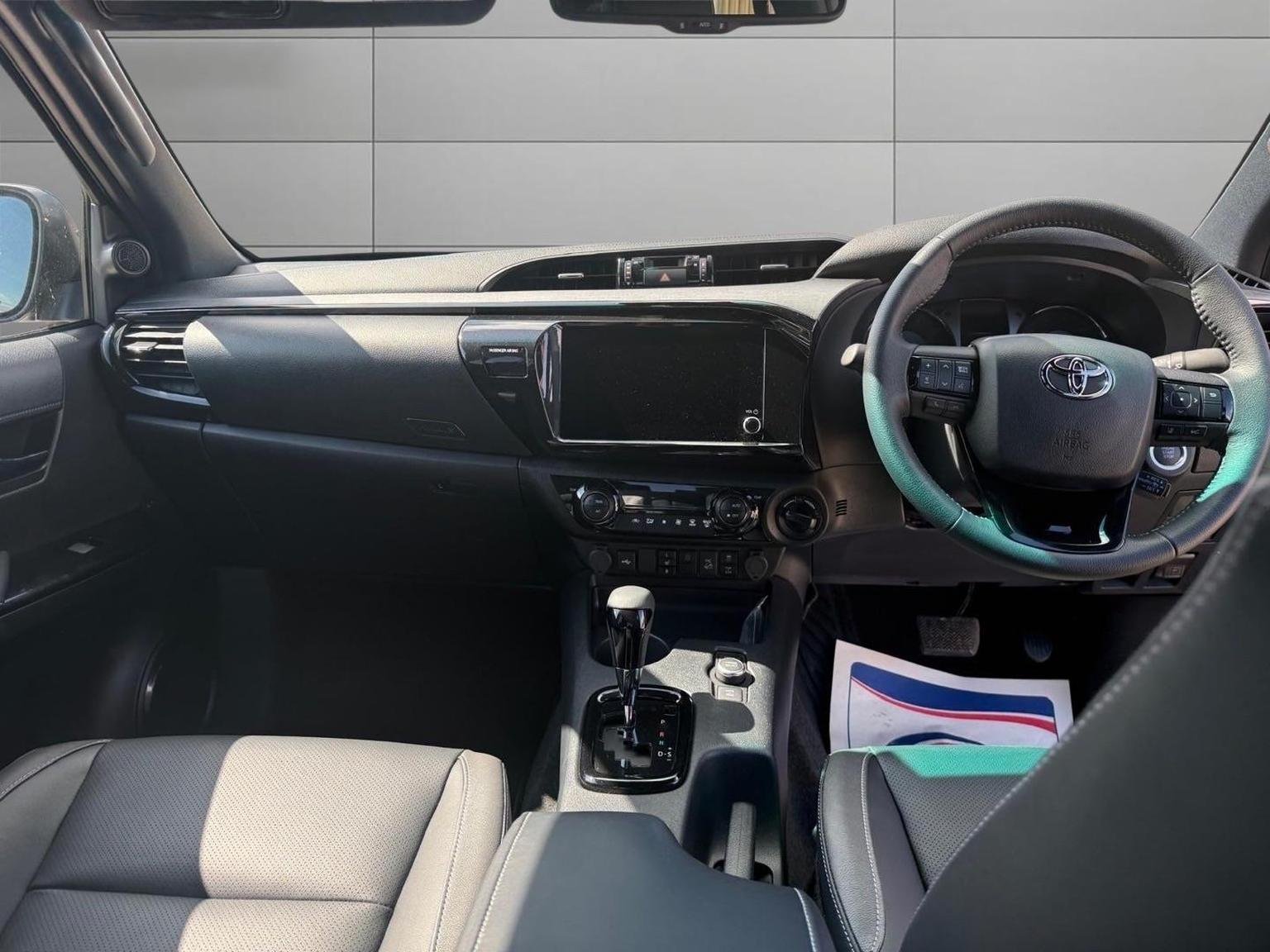 Toyota Hi Lux