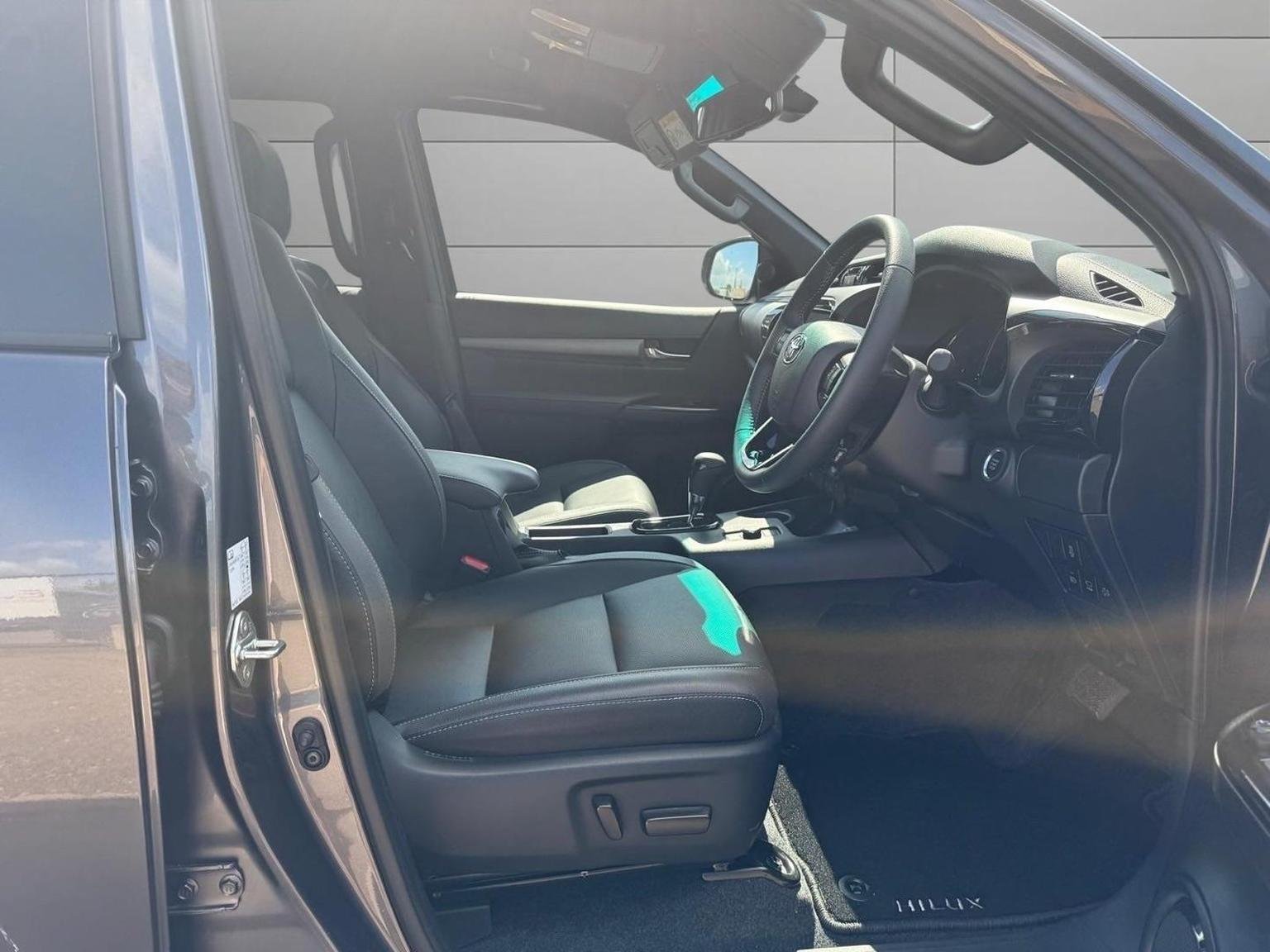 Toyota Hi Lux