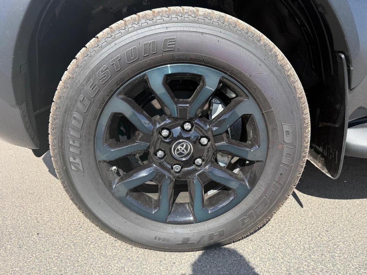Toyota Hi Lux