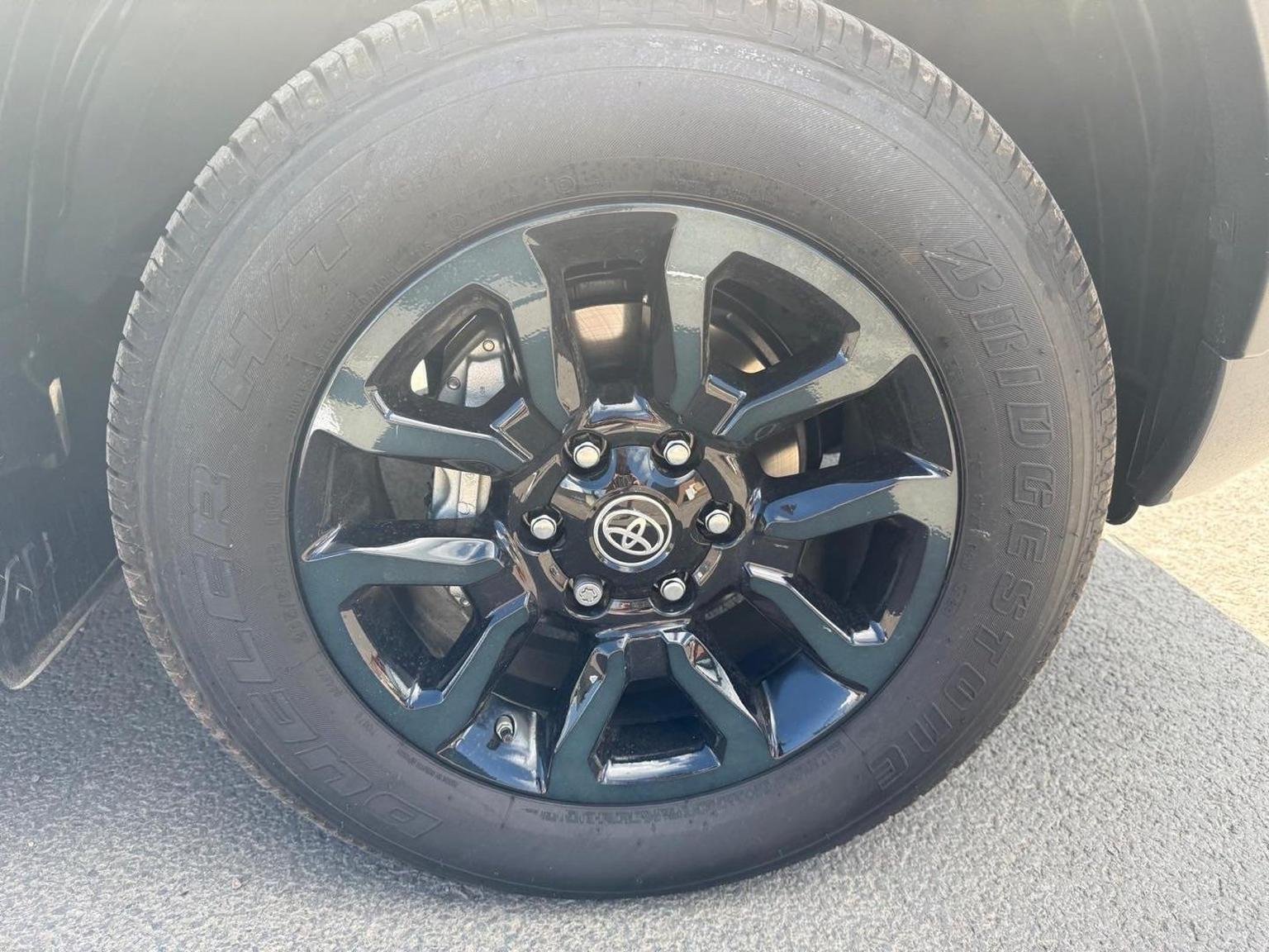 Toyota Hi Lux