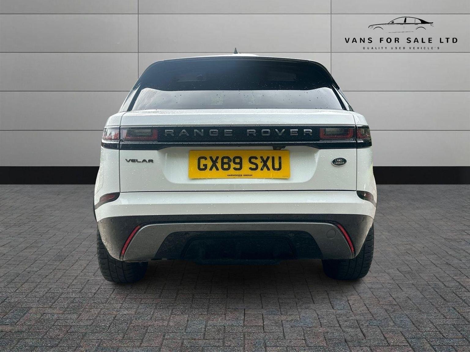 Land Rover Range Rover Velar