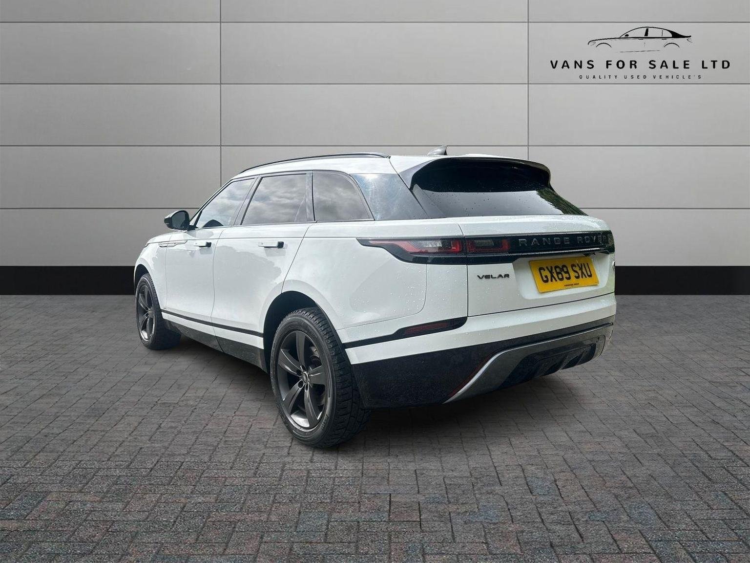 Land Rover Range Rover Velar