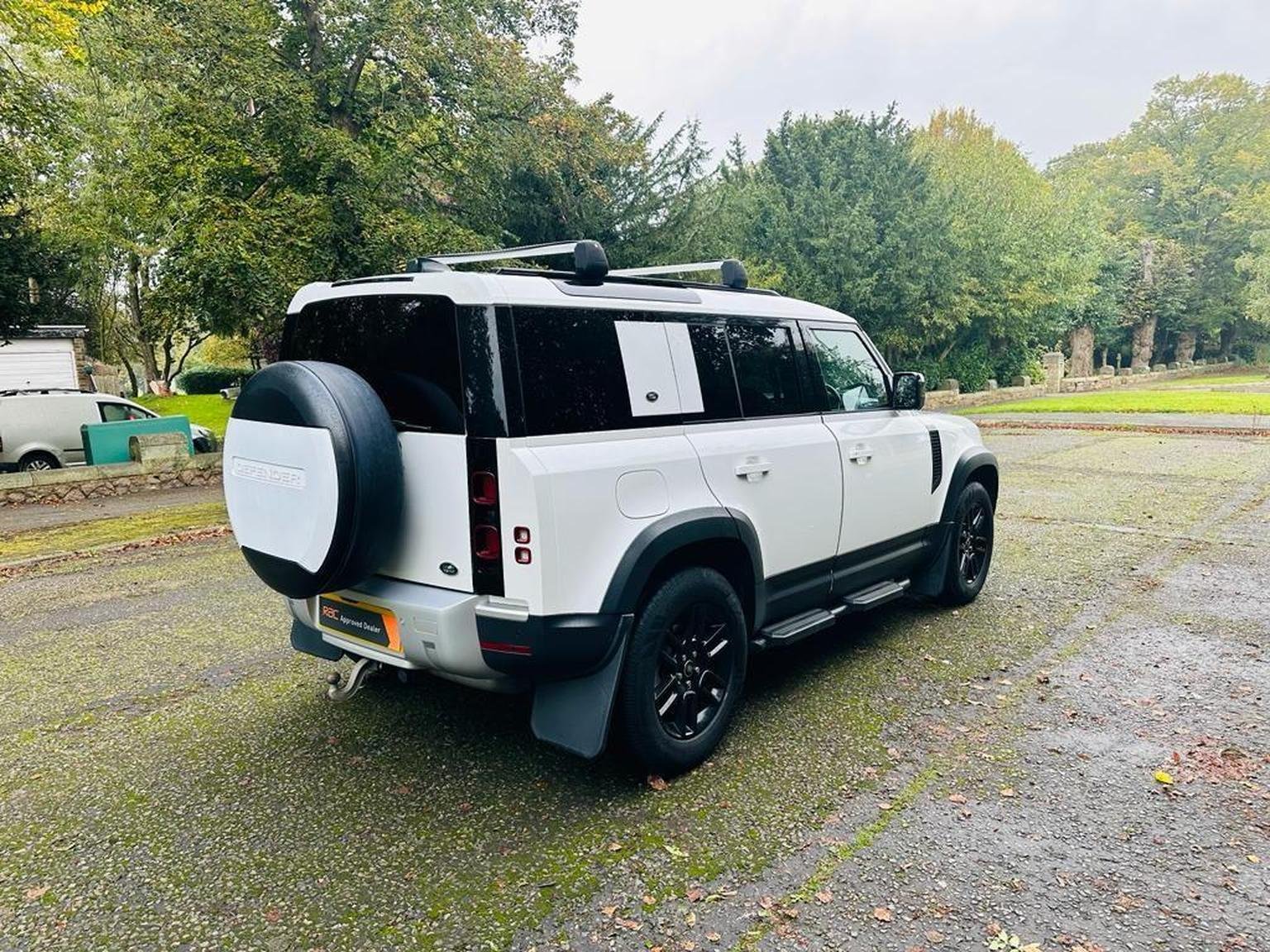 Land Rover 110