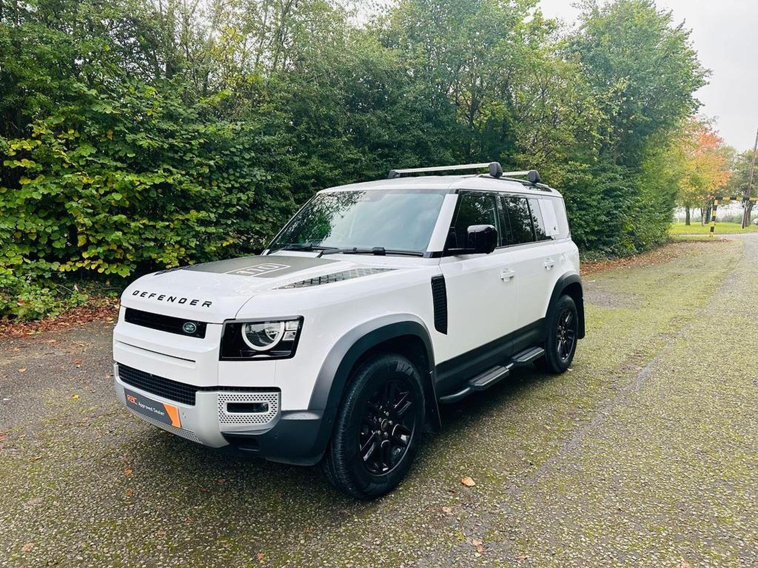 Land Rover 110