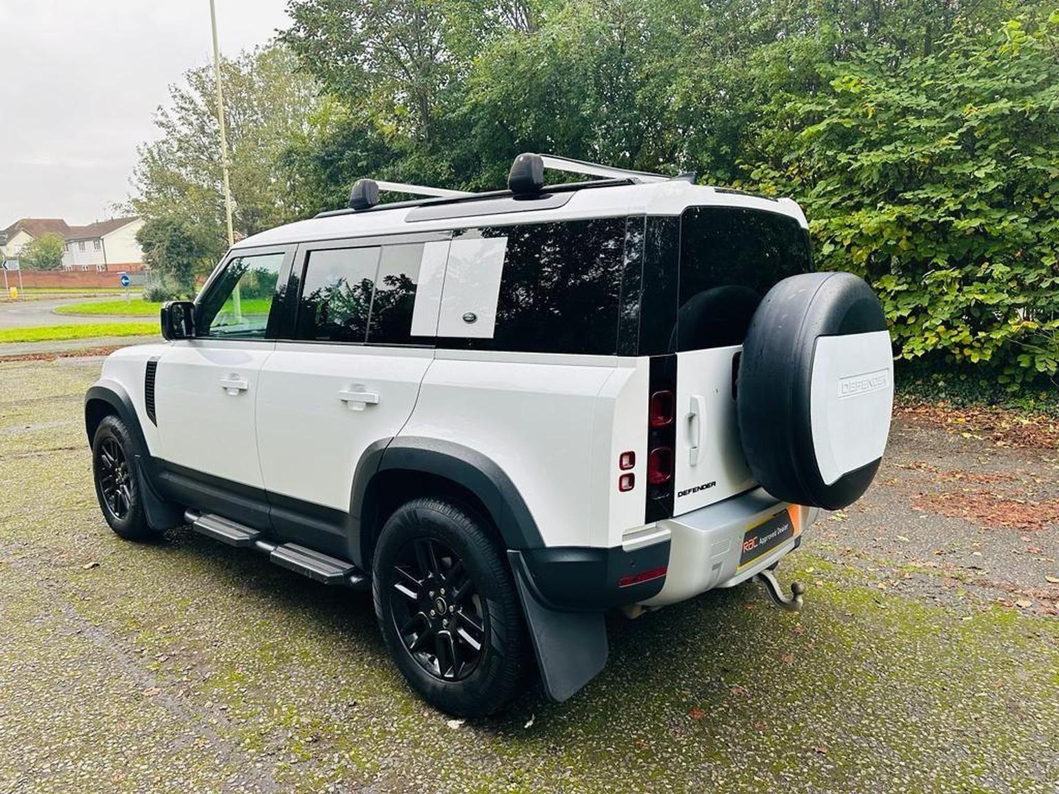 Land Rover 110