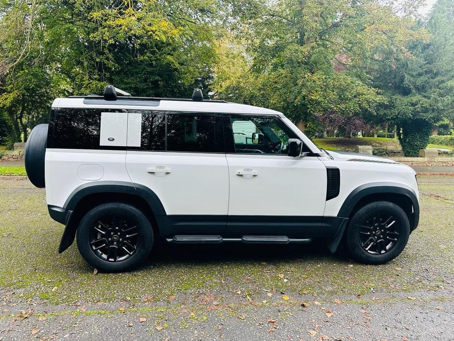 Land Rover 110