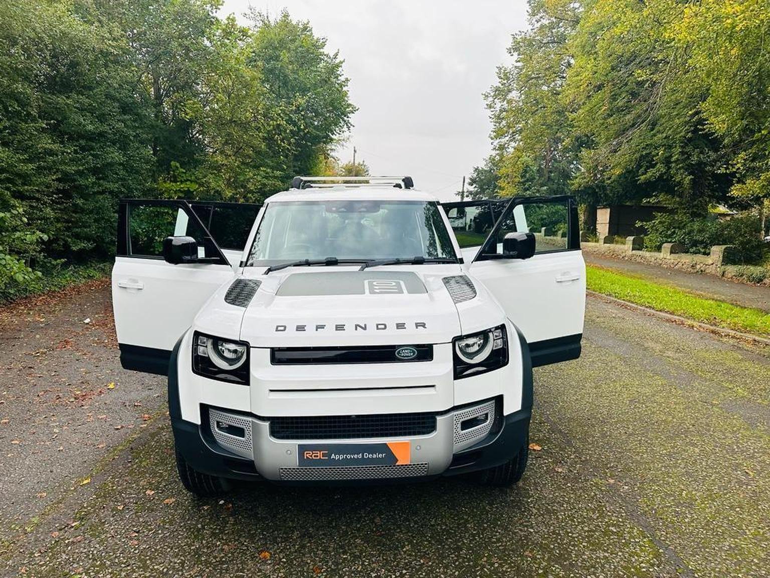 Land Rover 110