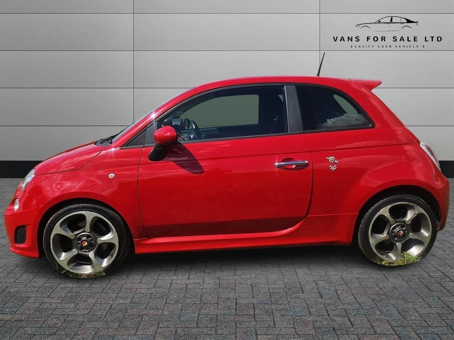 Abarth 595