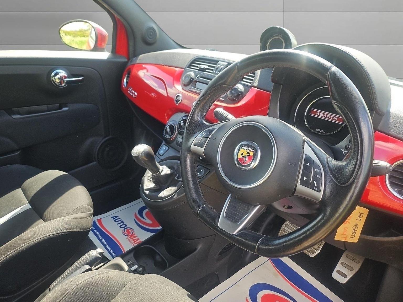 Abarth 595