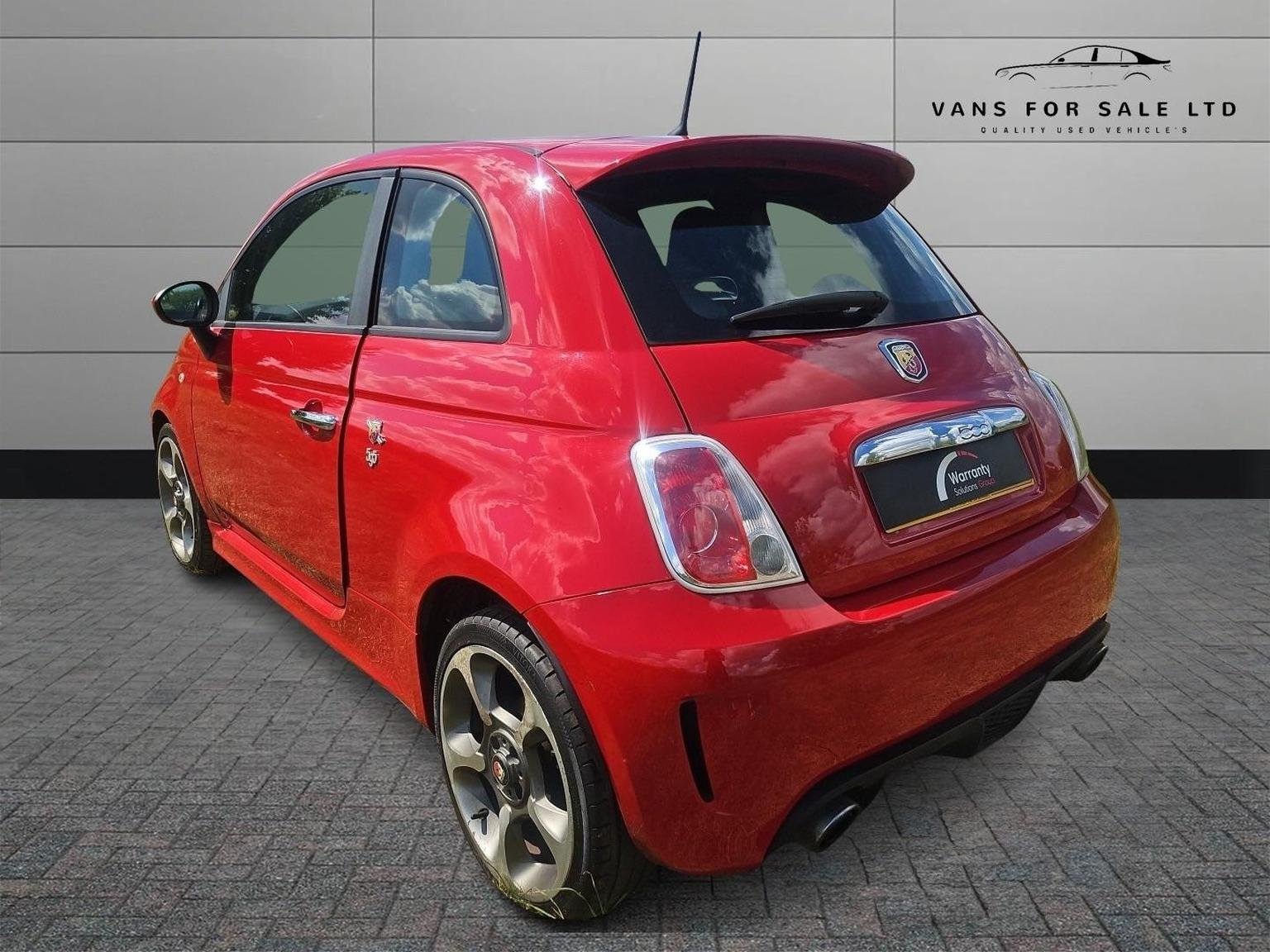 Abarth 595