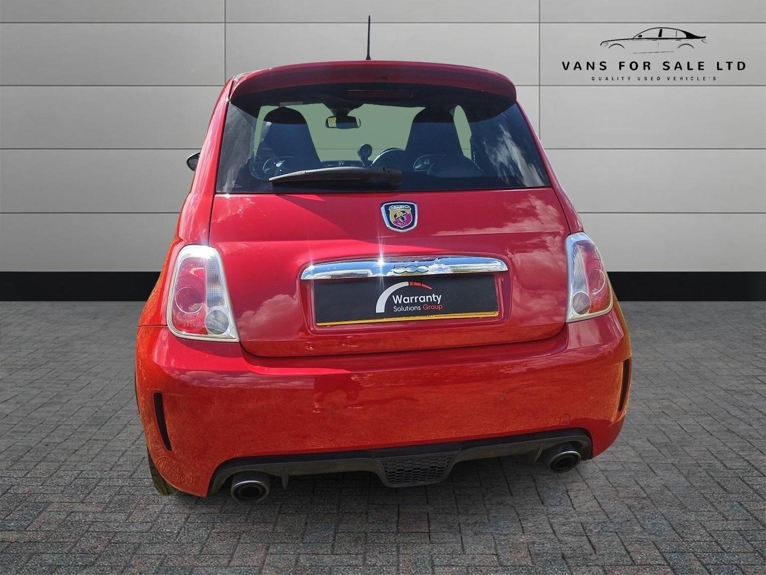 Abarth 595