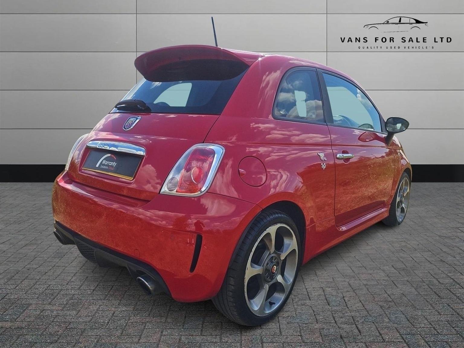 Abarth 595