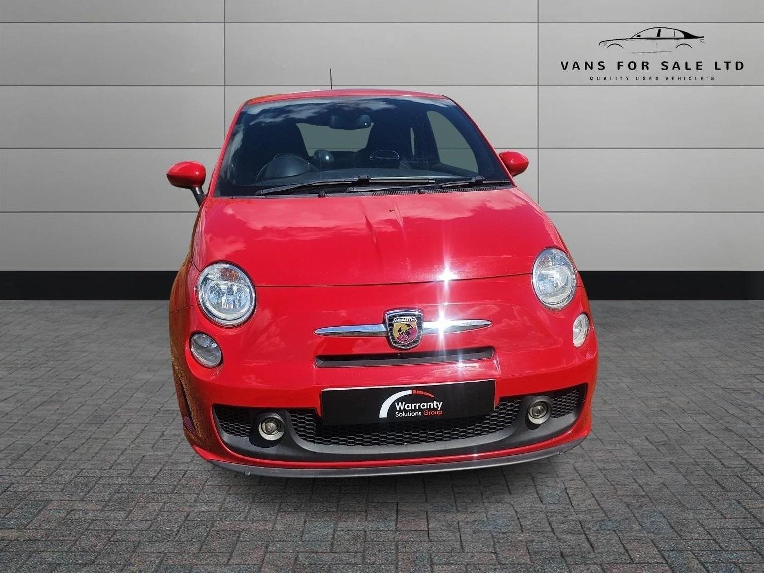 Abarth 595