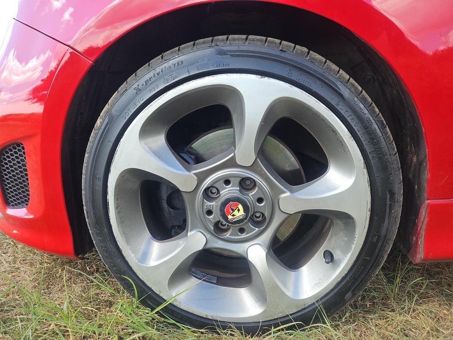 Abarth 595