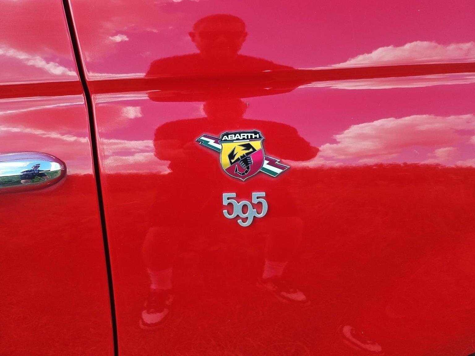 Abarth 595