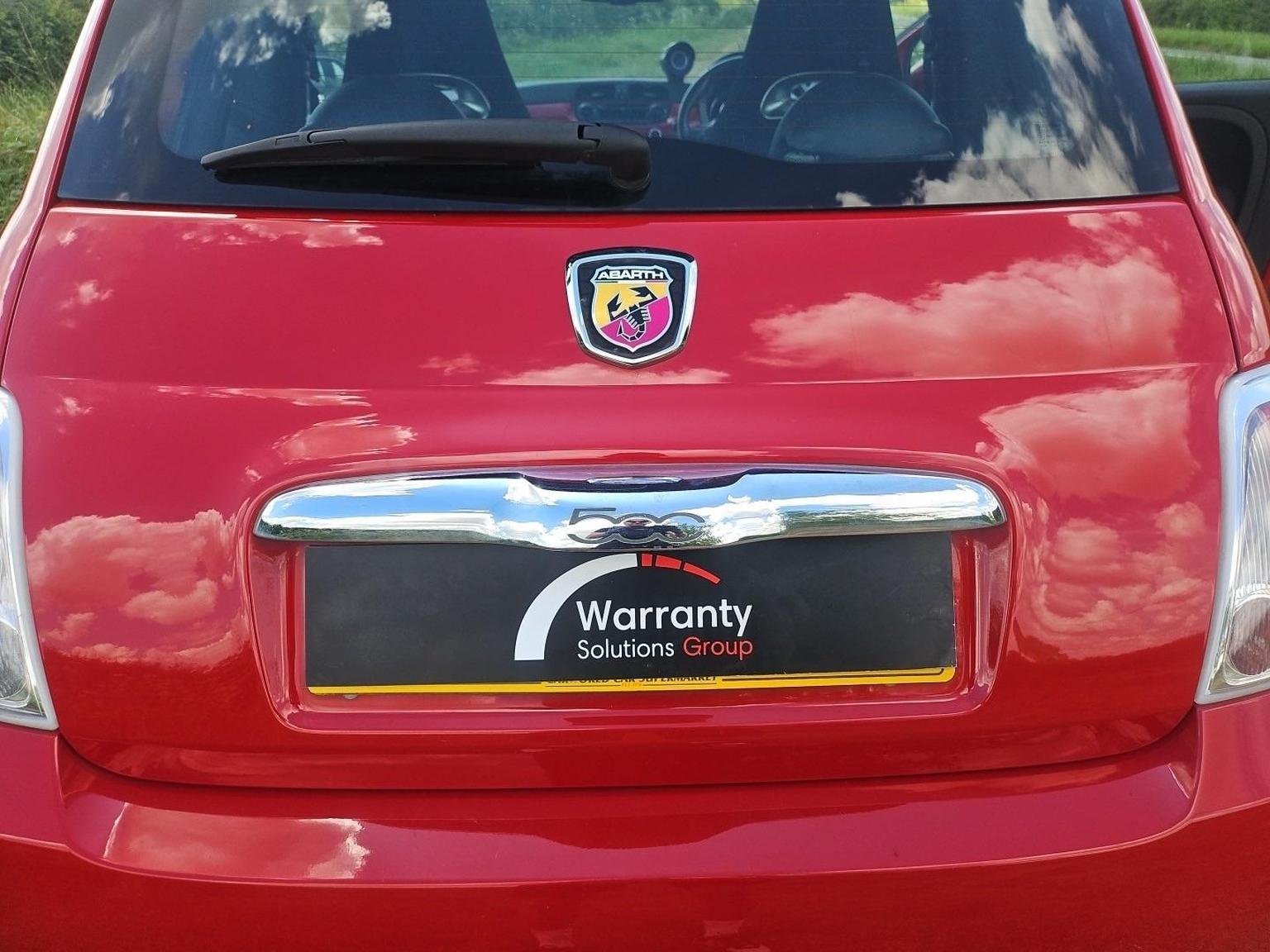 Abarth 595