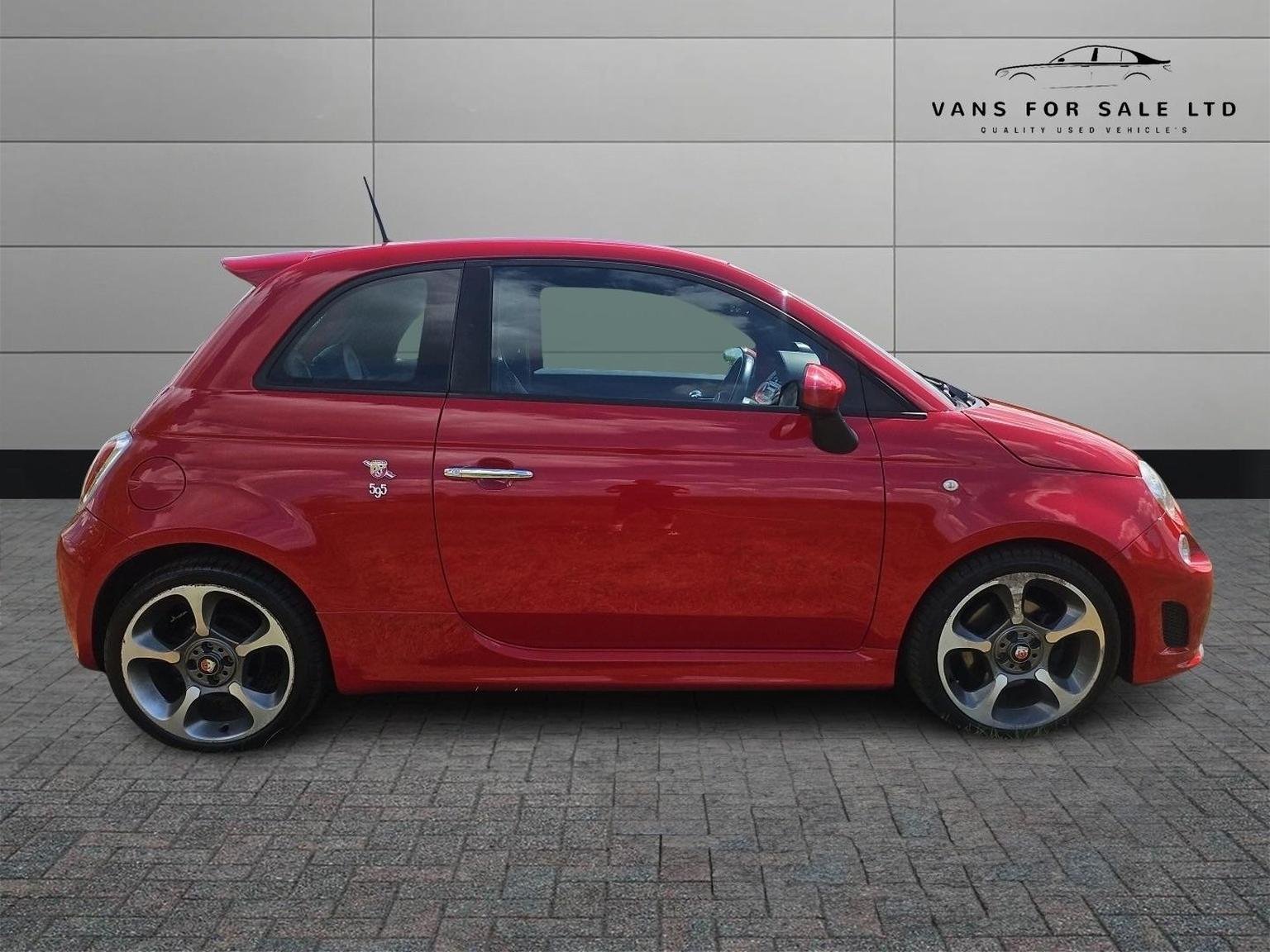 Abarth 595