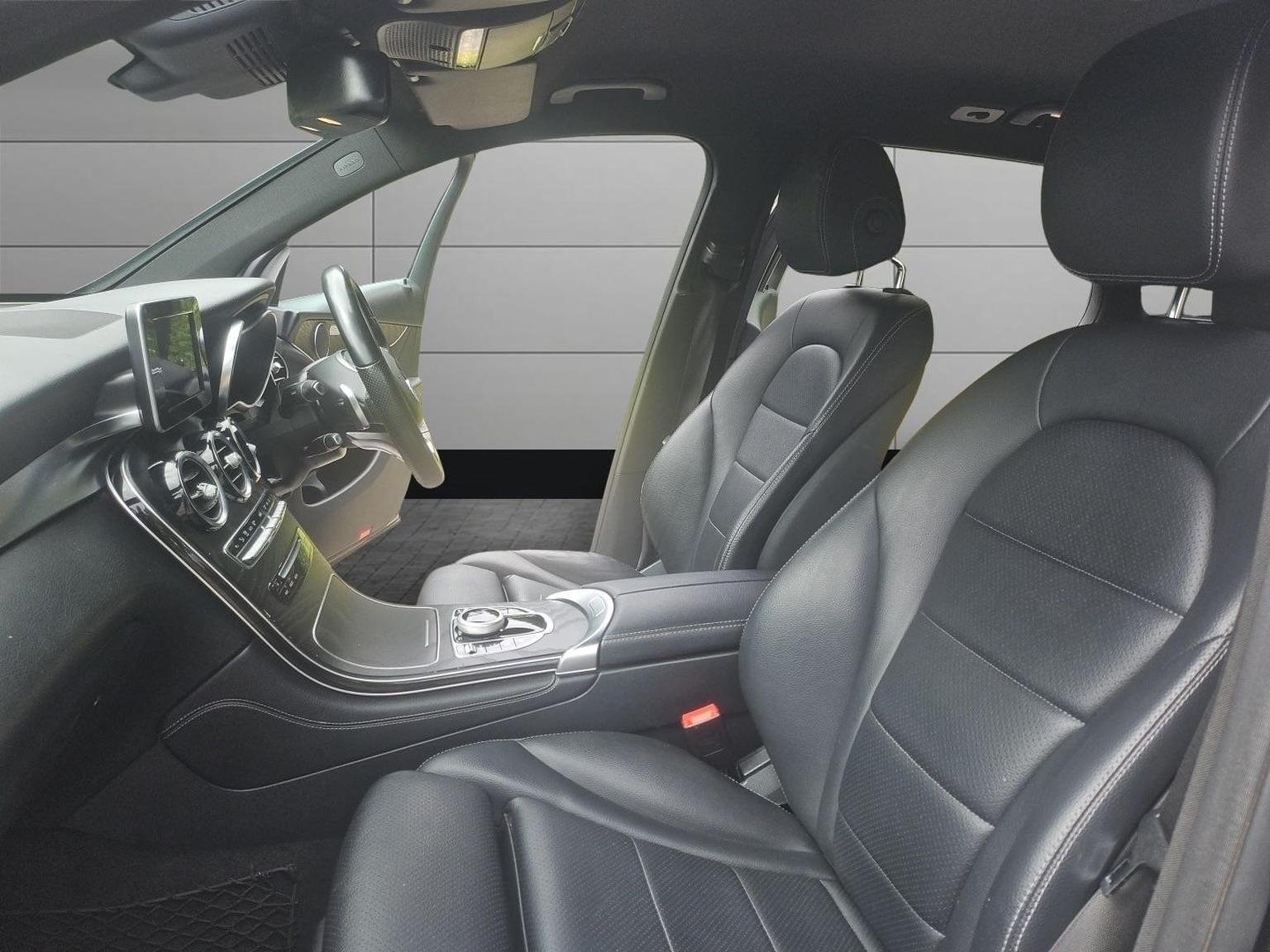 Mercedes Benz GLC CLASS
