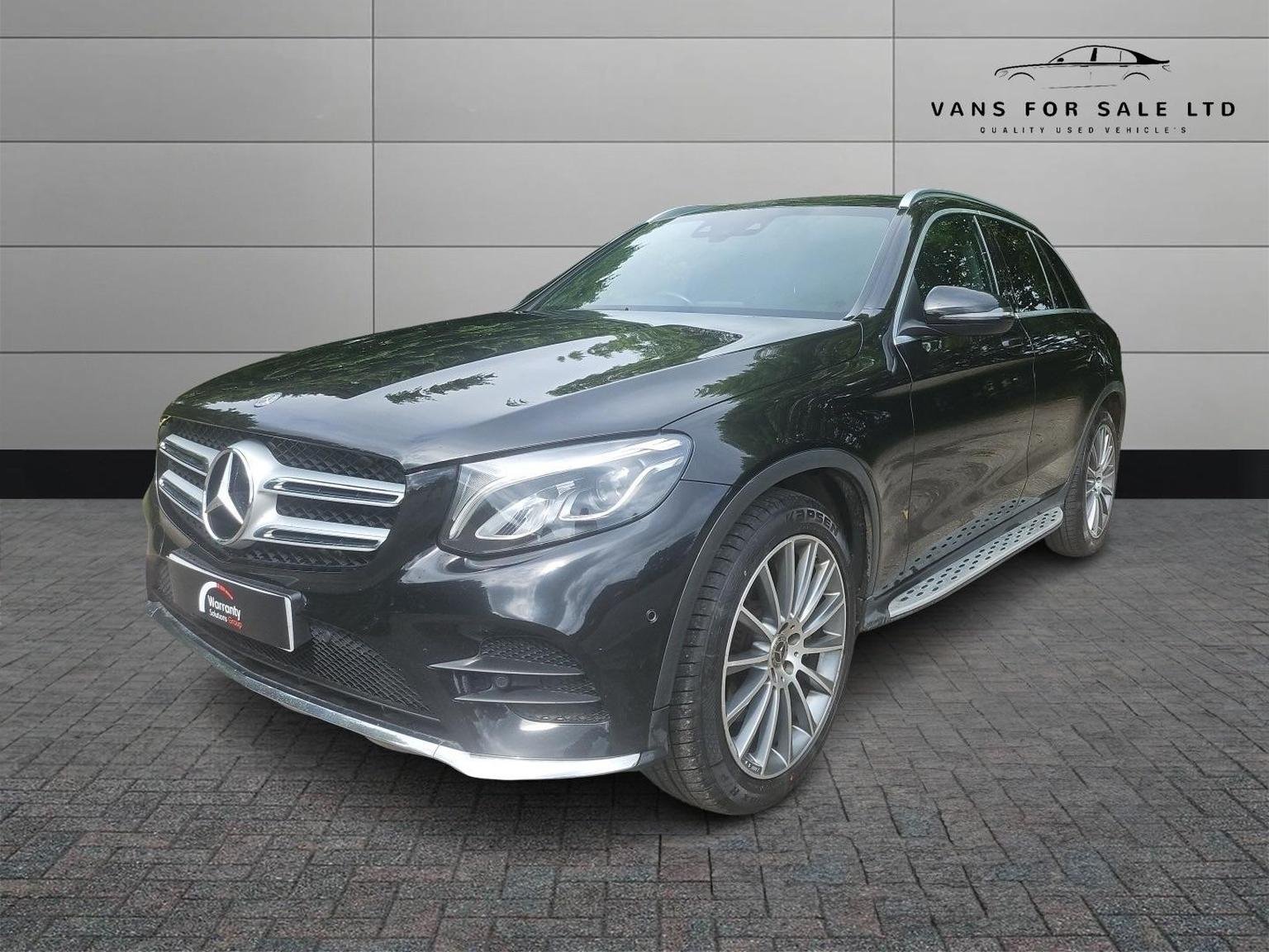 Mercedes Benz GLC CLASS