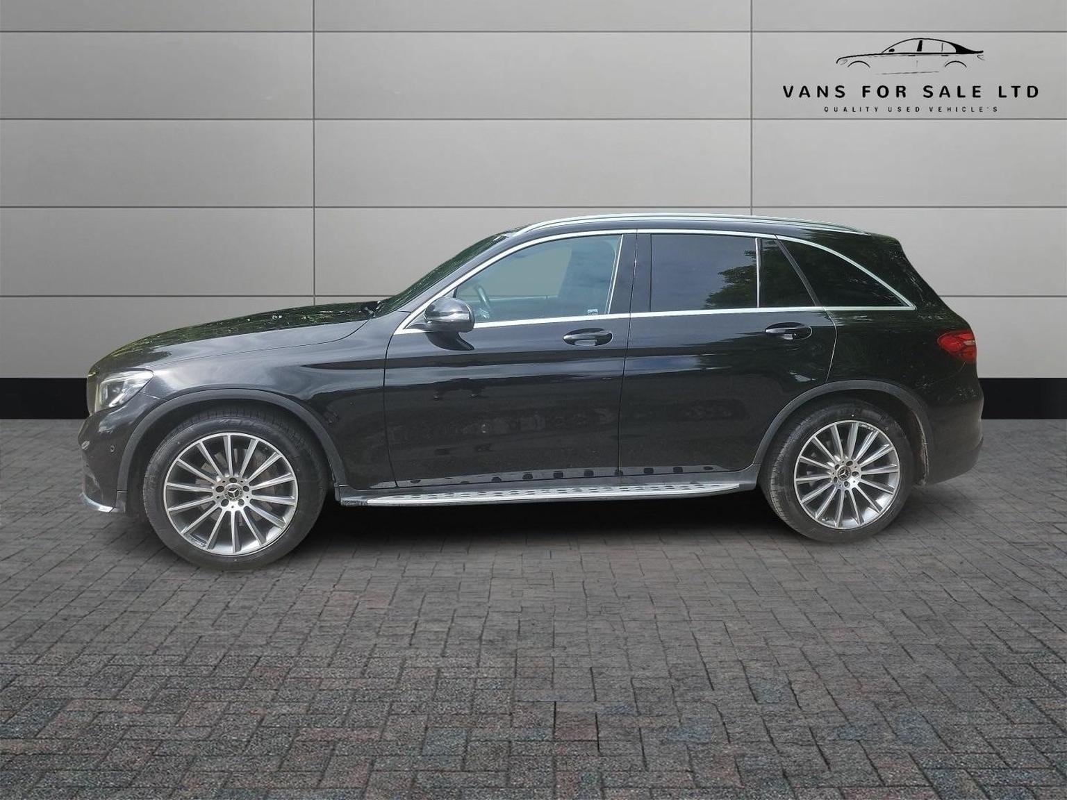Mercedes Benz GLC CLASS