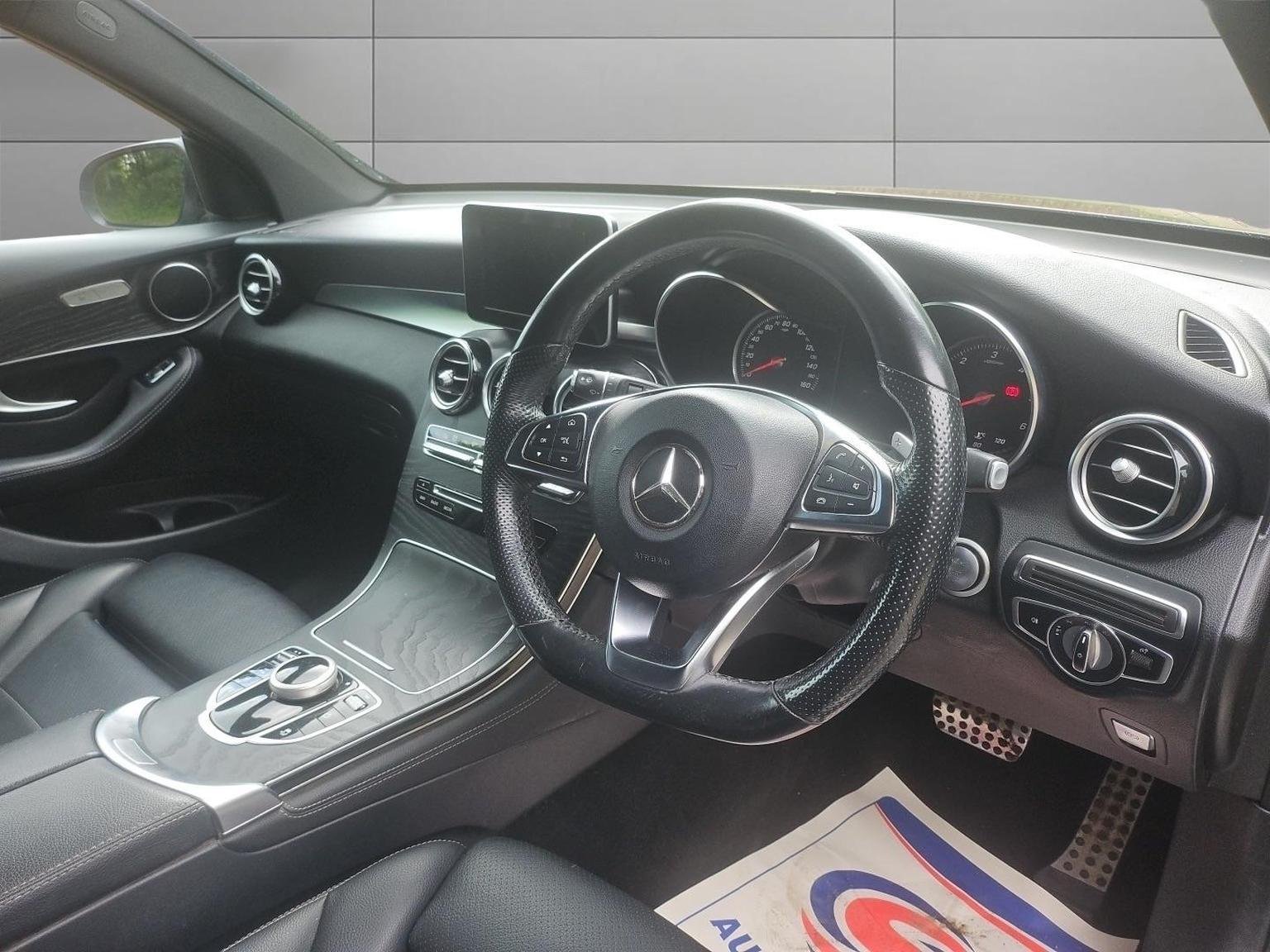 Mercedes Benz GLC CLASS