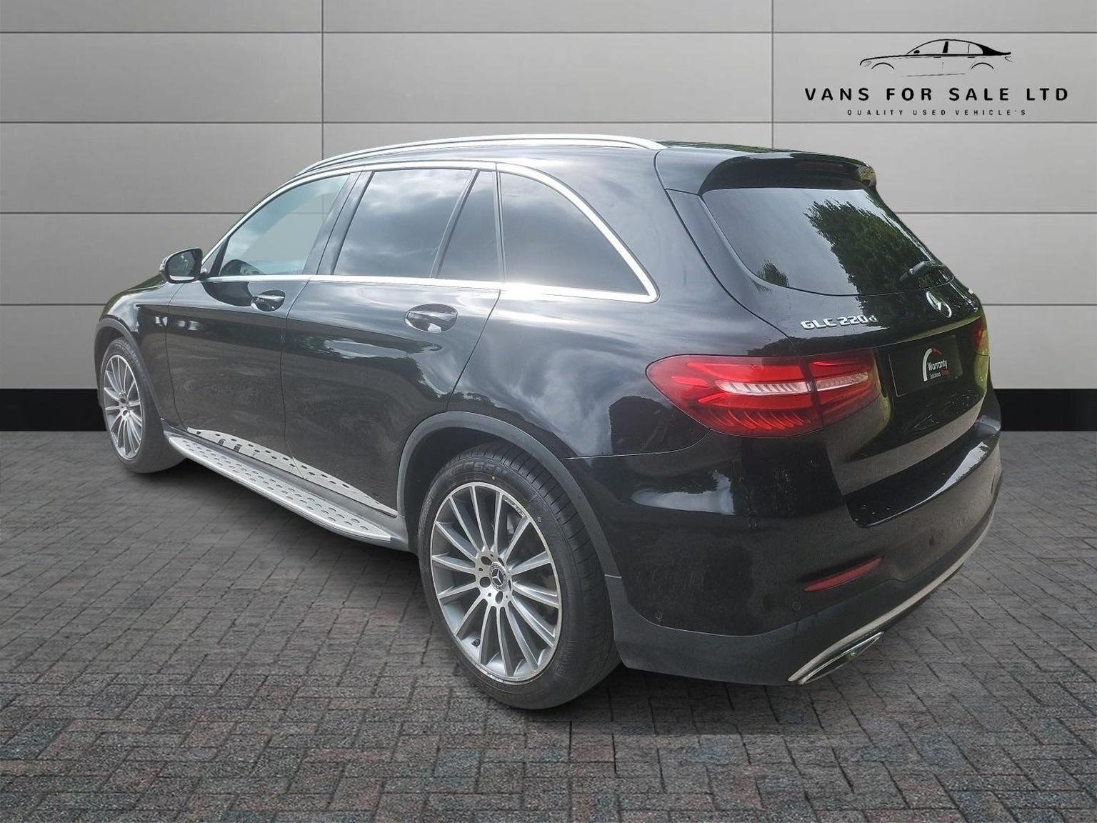 Mercedes Benz GLC CLASS
