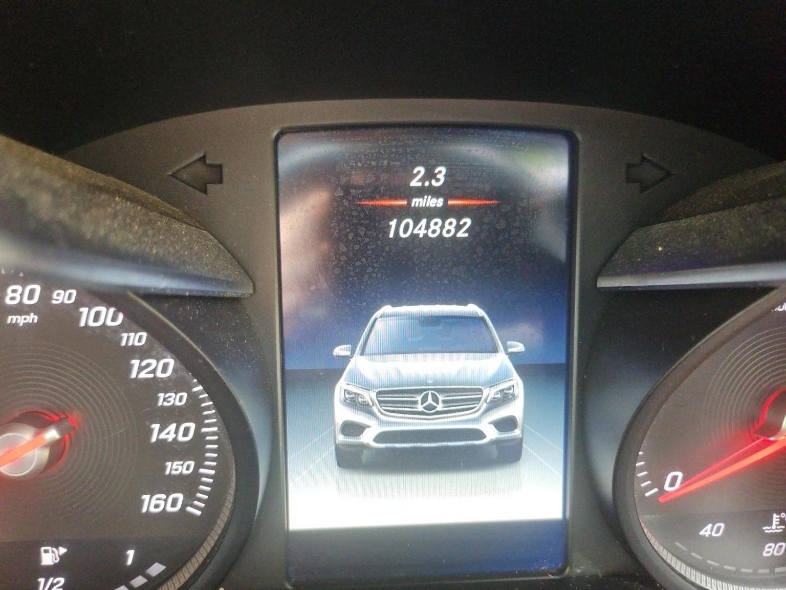 Mercedes Benz GLC CLASS