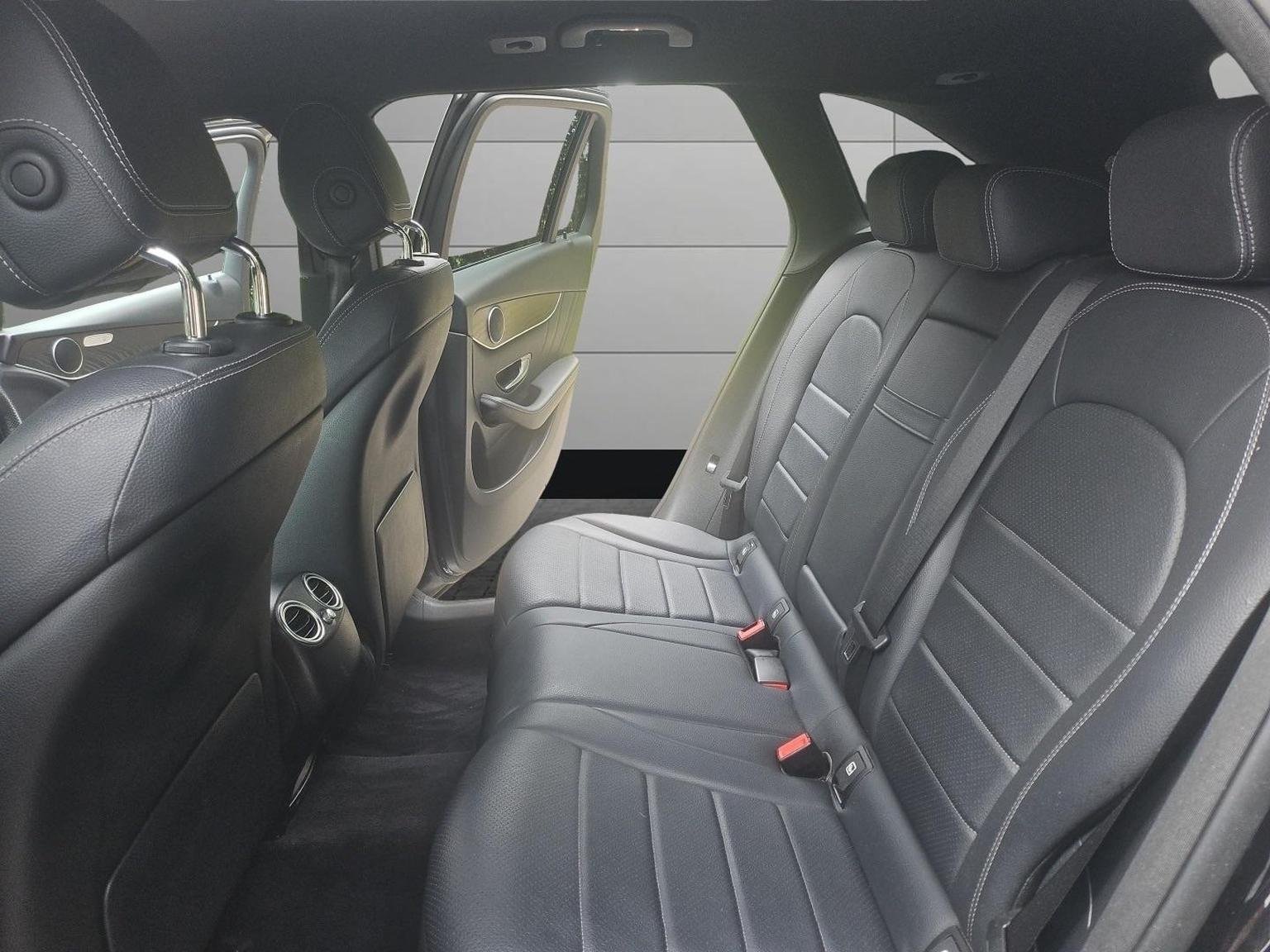 Mercedes Benz GLC CLASS