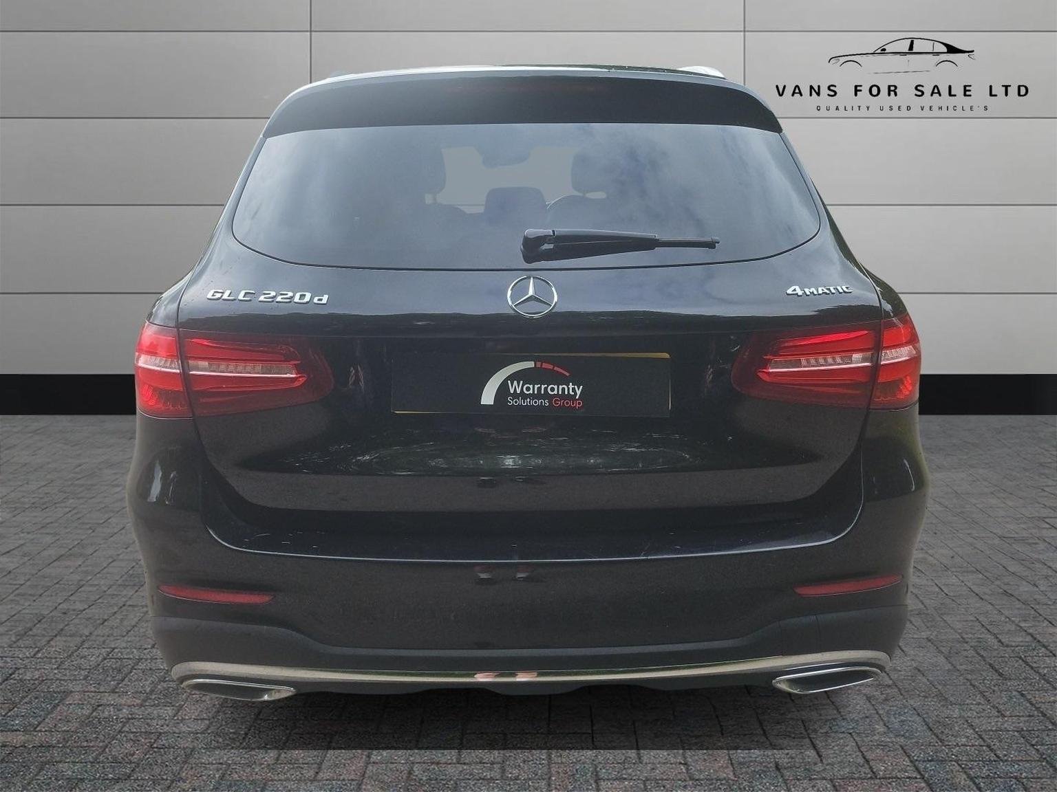 Mercedes Benz GLC CLASS