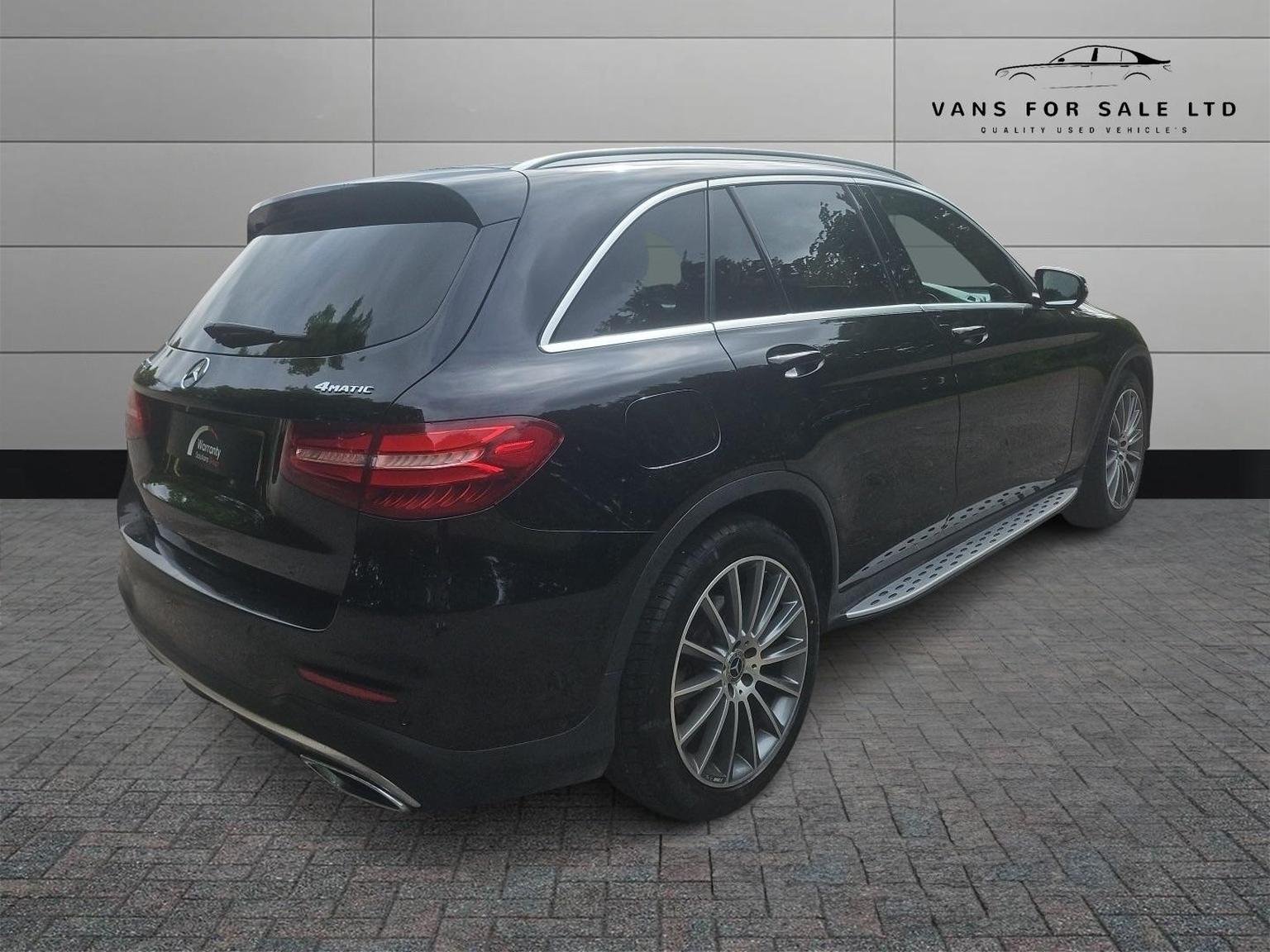 Mercedes Benz GLC CLASS