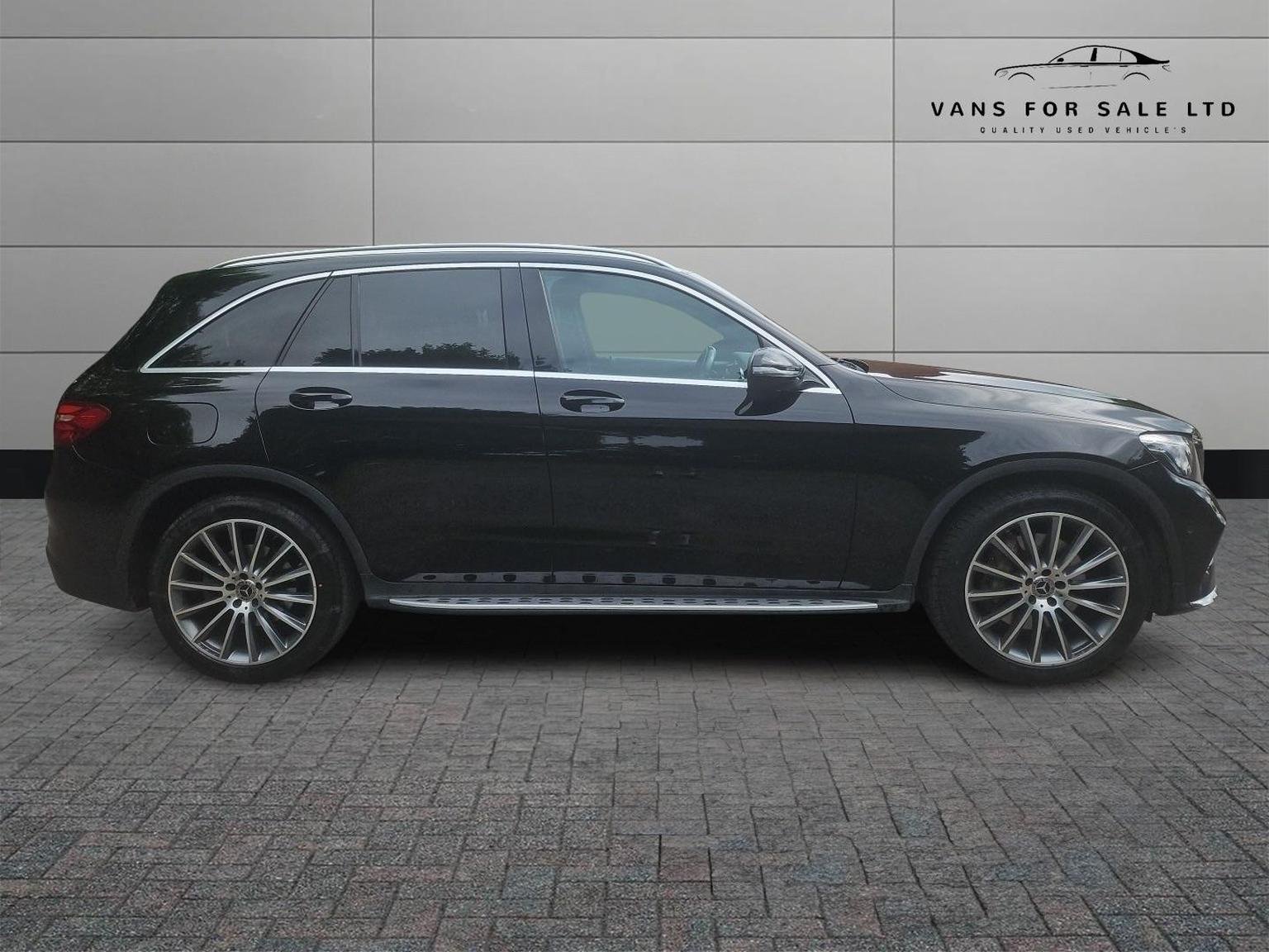 Mercedes Benz GLC CLASS