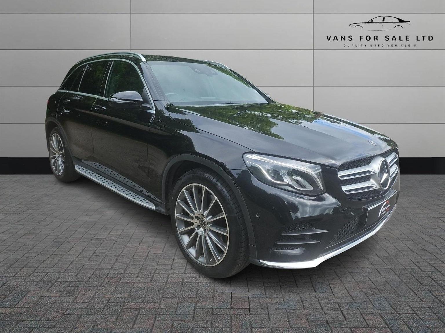 Mercedes Benz GLC CLASS