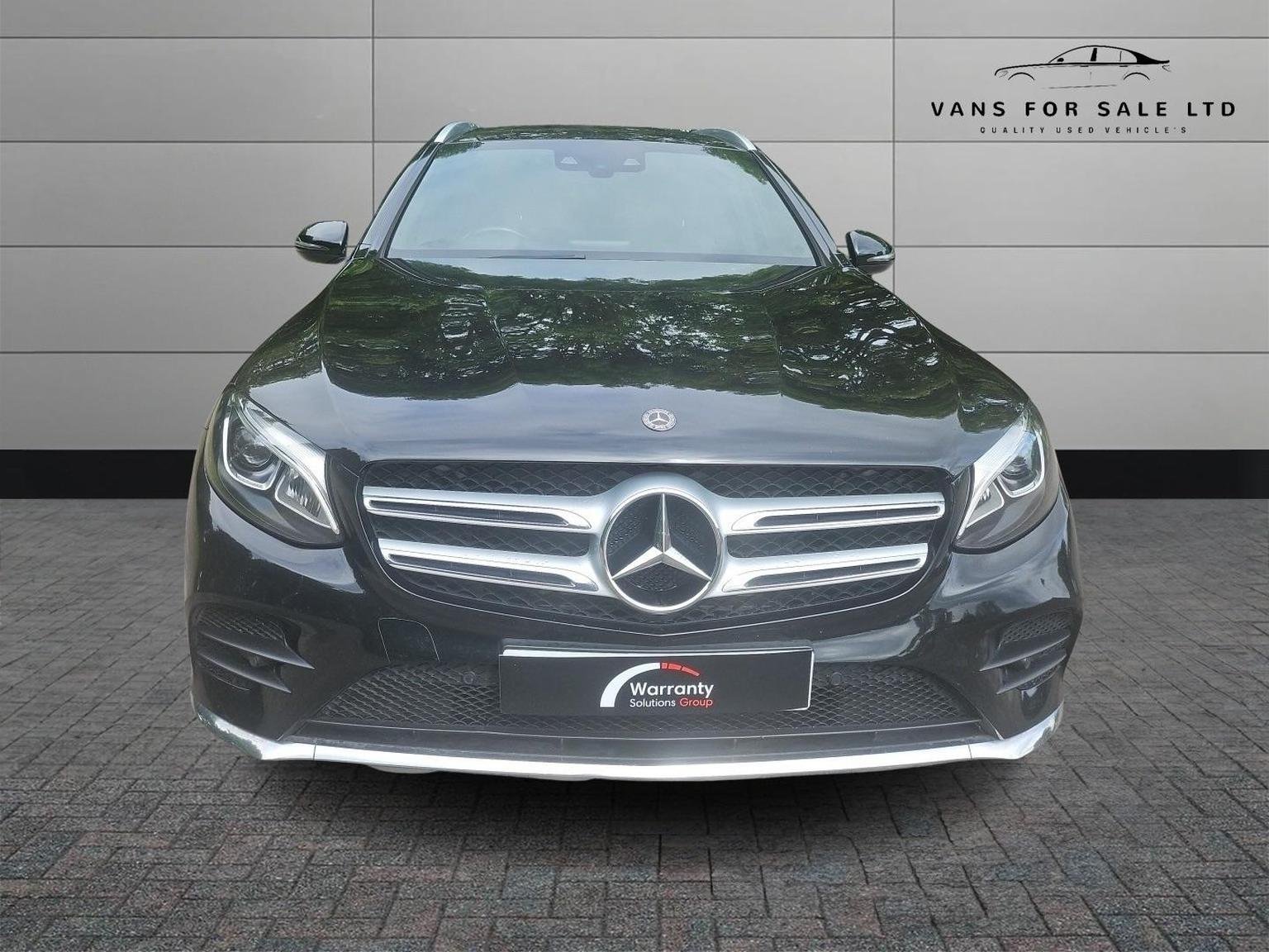 Mercedes Benz GLC CLASS