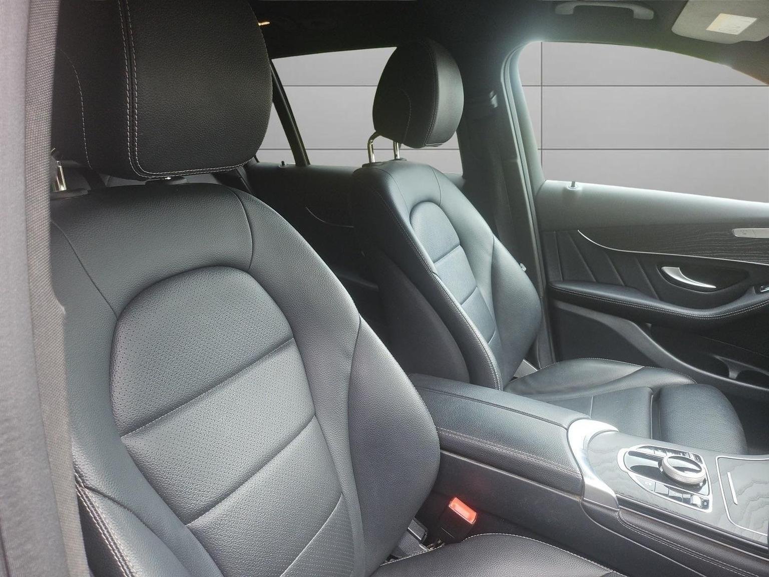 Mercedes Benz GLC CLASS