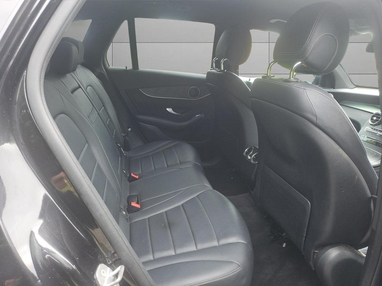 Mercedes Benz GLC CLASS