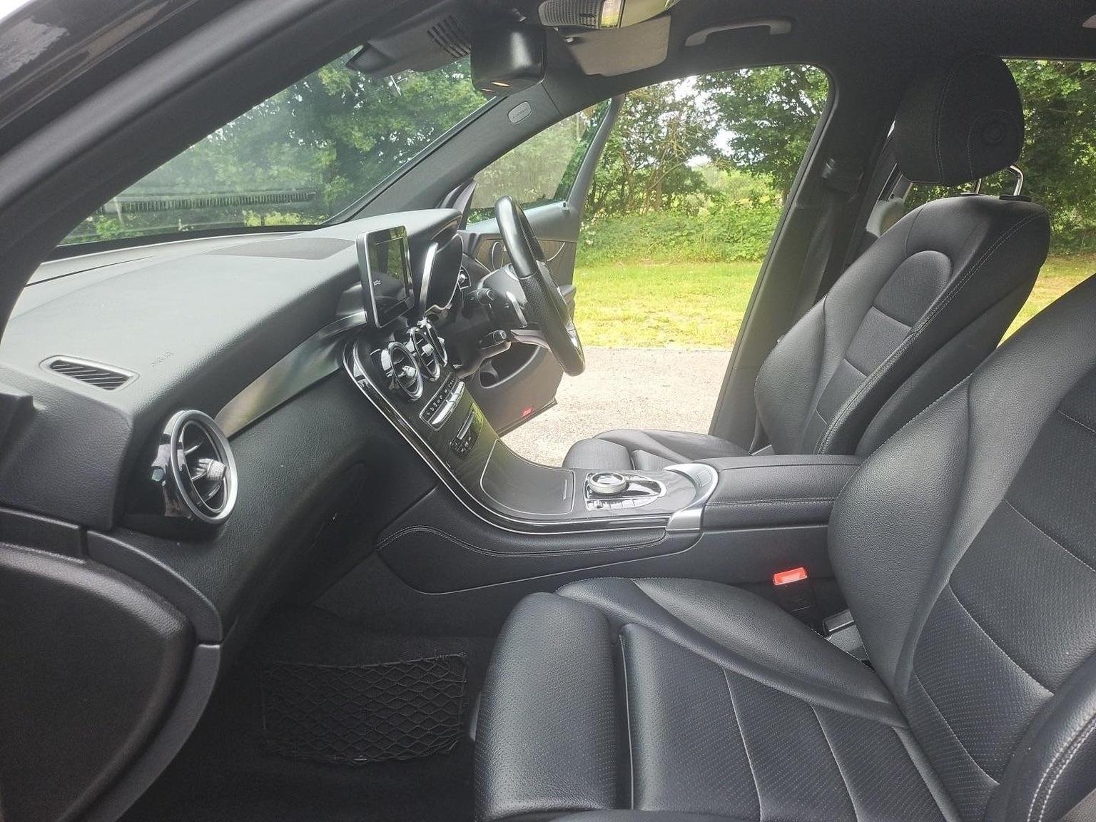 Mercedes Benz GLC CLASS
