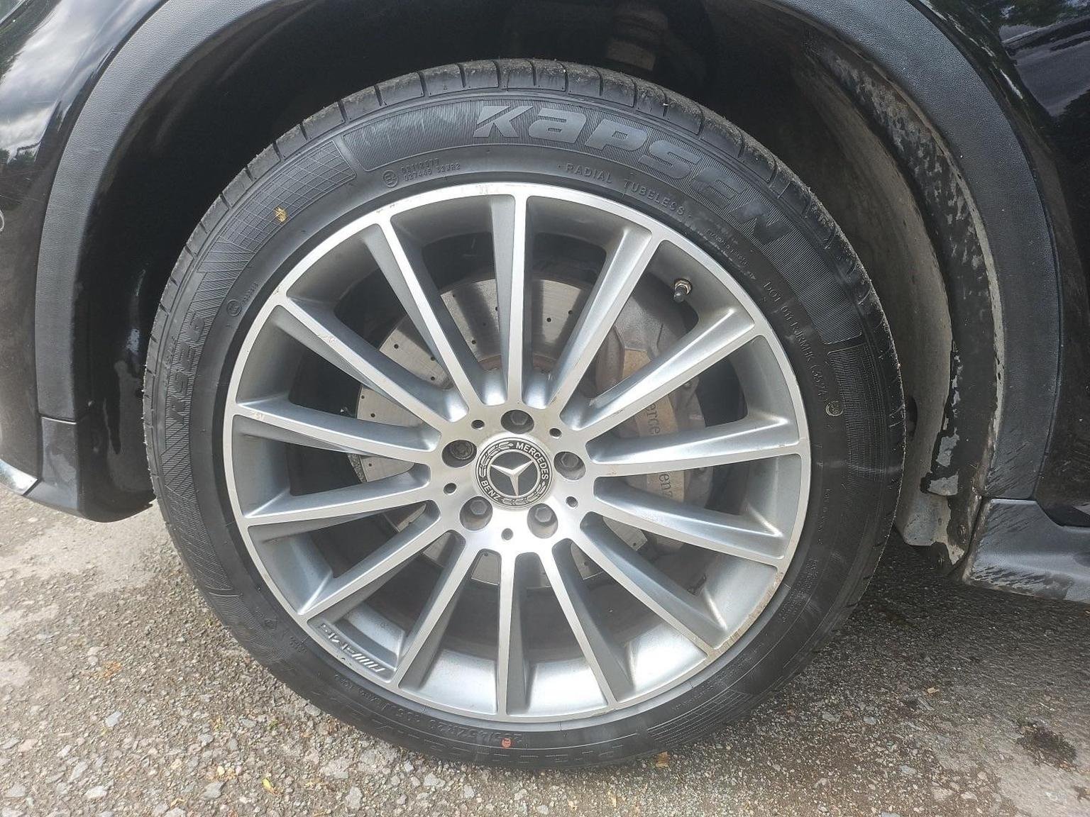 Mercedes Benz GLC CLASS