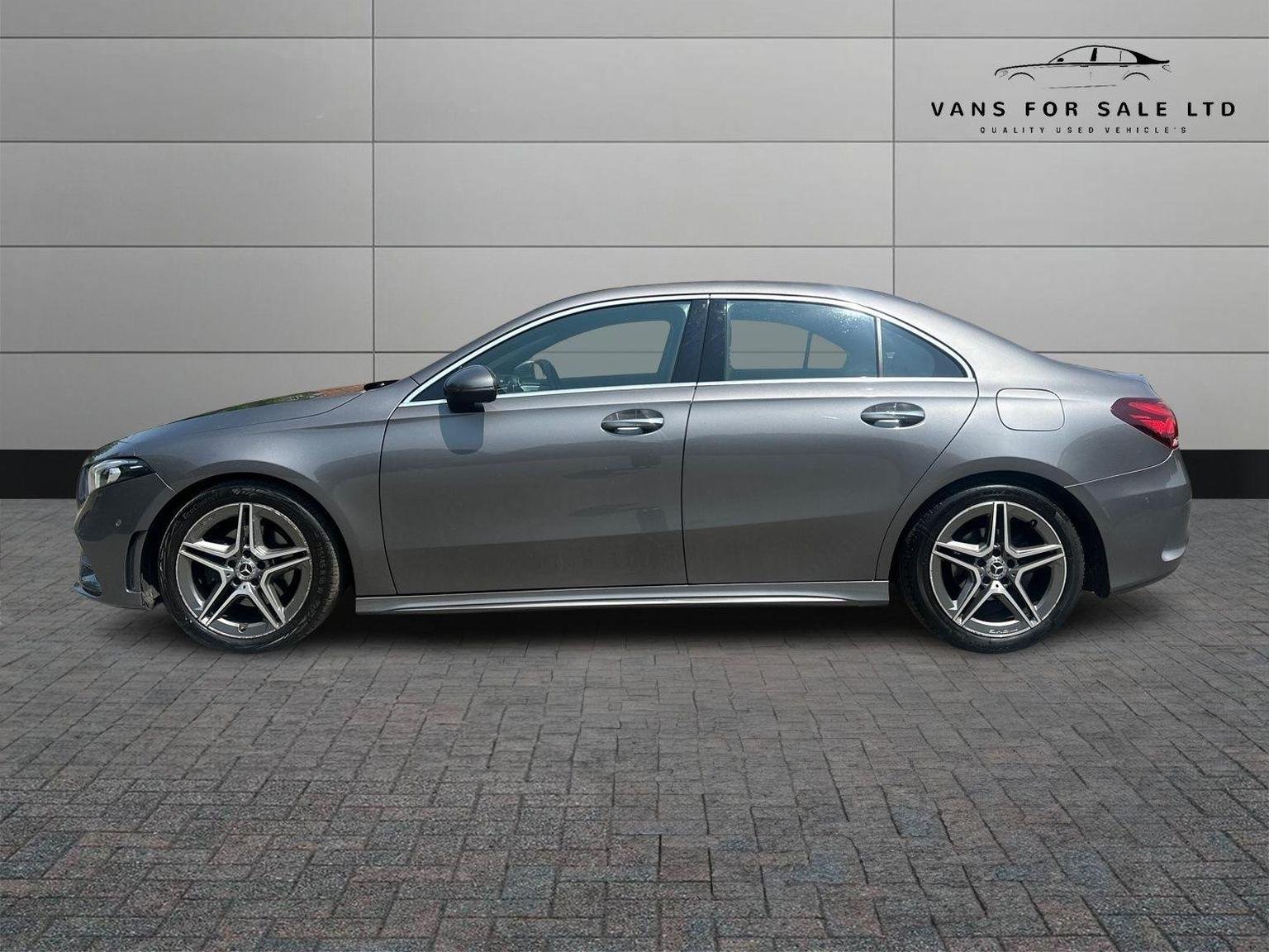 Mercedes Benz A Class