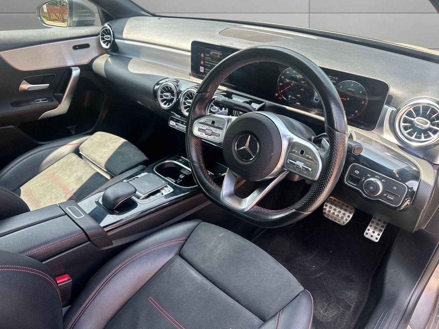 Mercedes Benz A Class