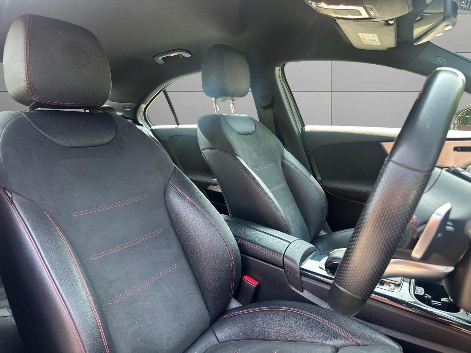Mercedes Benz A Class