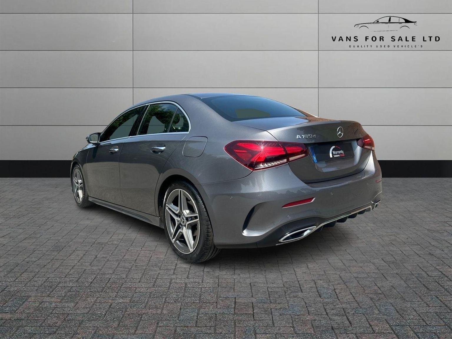 Mercedes Benz A Class