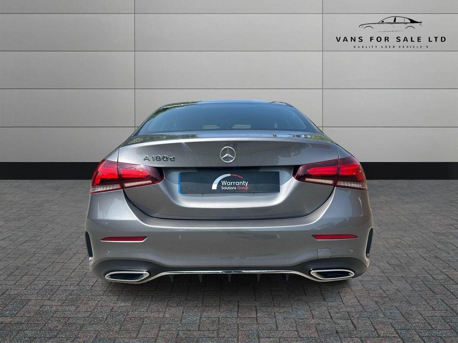 Mercedes Benz A Class