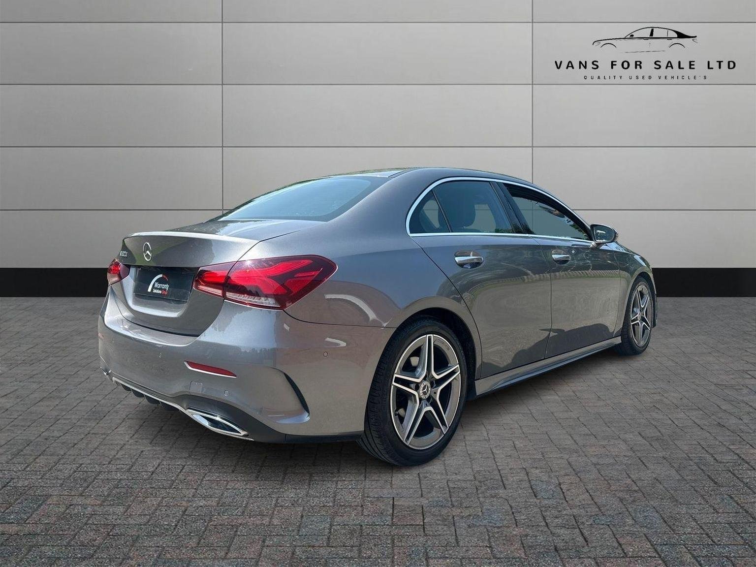 Mercedes Benz A Class