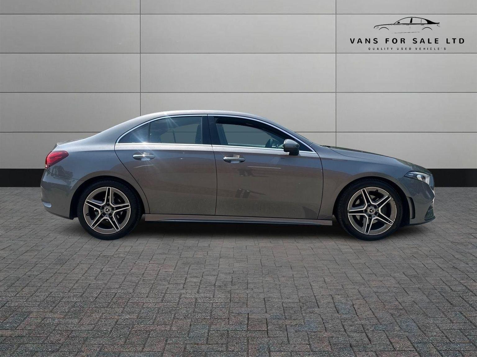 Mercedes Benz A Class