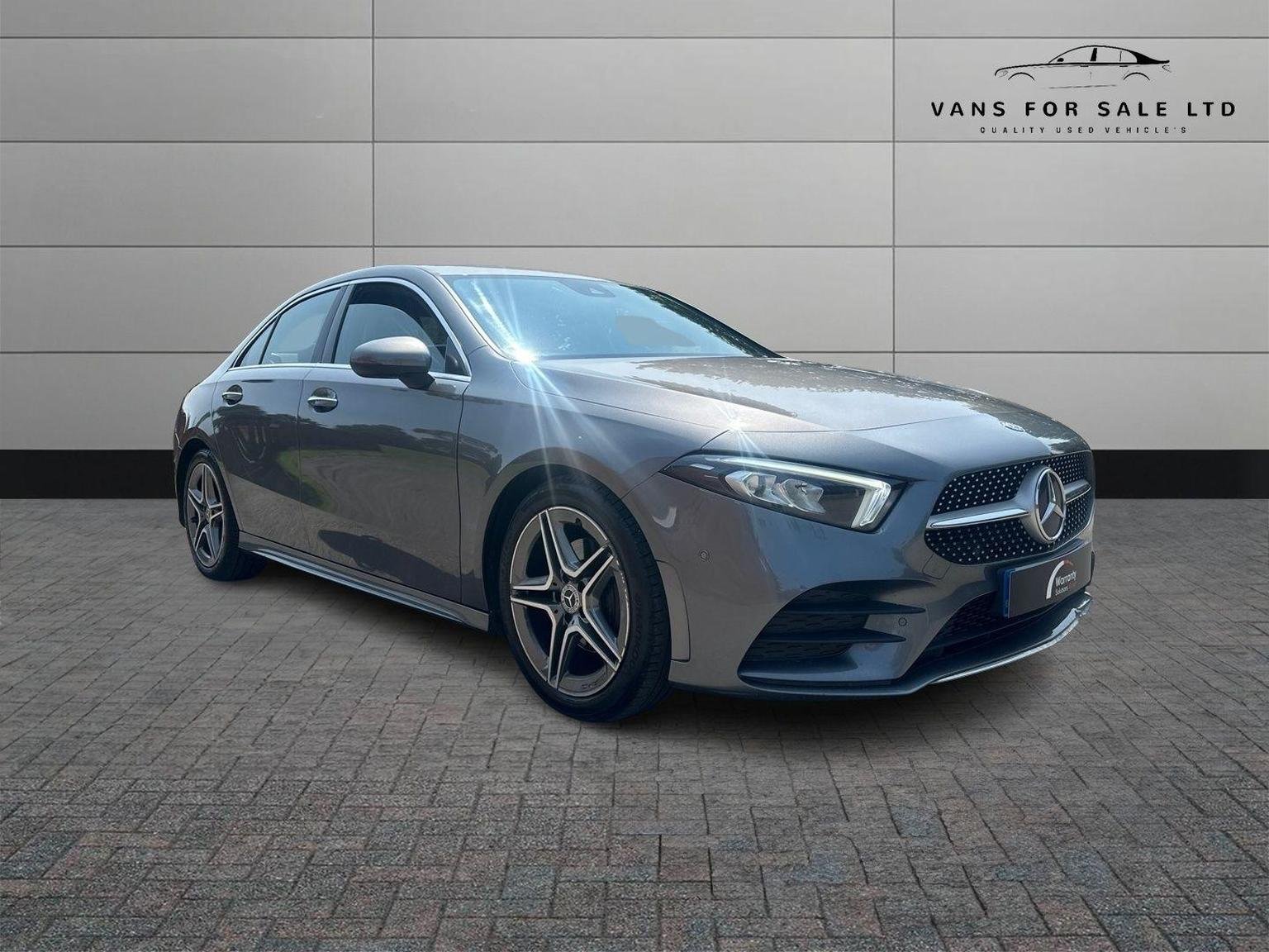 Mercedes Benz A Class