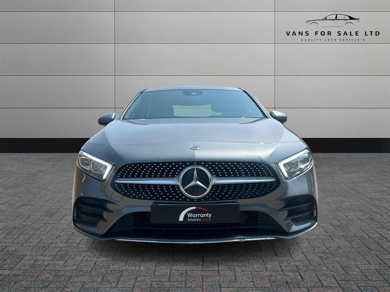 Mercedes Benz A Class